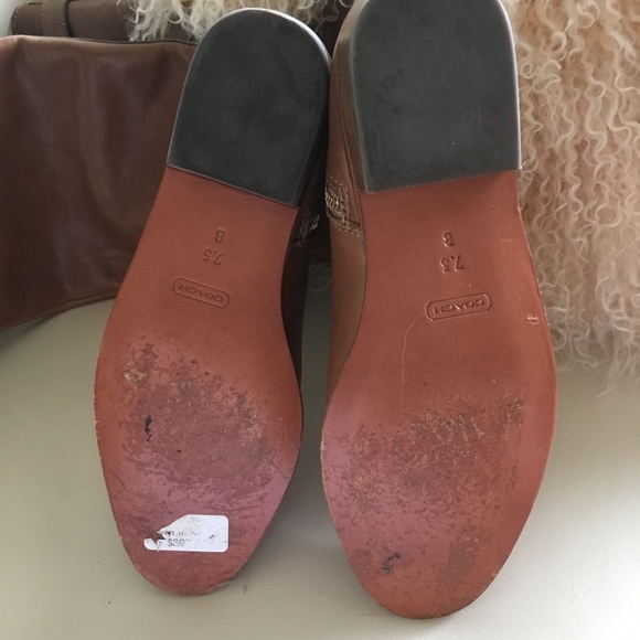 COACH/Boots - Picture 5 of 7